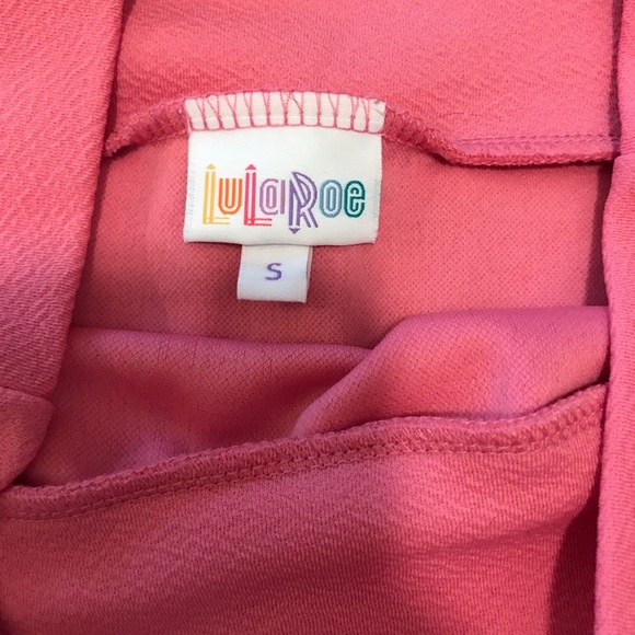 LuLaRoe Cassie Skirt, Size Small - Picture 2 of 3